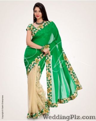 Sakhi by Chandras Wedding Lehnga and Sarees weddingplz
