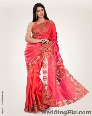 Sakhi by Chandras Wedding Lehnga and Sarees weddingplz