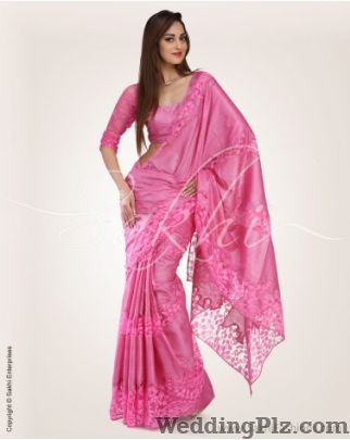 Sakhi by Chandras Wedding Lehnga and Sarees weddingplz