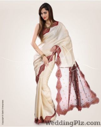Sakhi by Chandras Wedding Lehnga and Sarees weddingplz