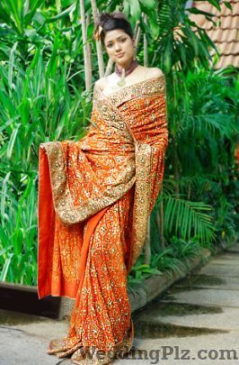 Sanskruti Silks Wedding Lehnga and Sarees weddingplz