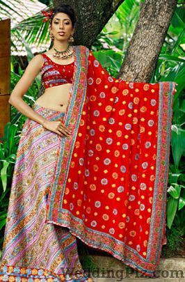 Sanskruti Silks Wedding Lehnga and Sarees weddingplz