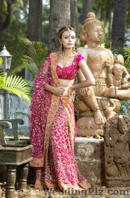 Sanskruti Silks Wedding Lehnga and Sarees weddingplz