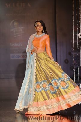 Soucika by Kamal Raj Manickath Wedding Lehnga and Sarees weddingplz