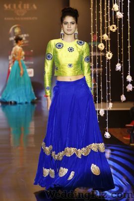 Soucika by Kamal Raj Manickath Wedding Lehnga and Sarees weddingplz