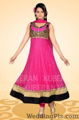 Kuberan Silks Wedding Lehnga and Sarees weddingplz