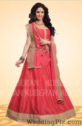 Kuberan Silks Wedding Lehnga and Sarees weddingplz