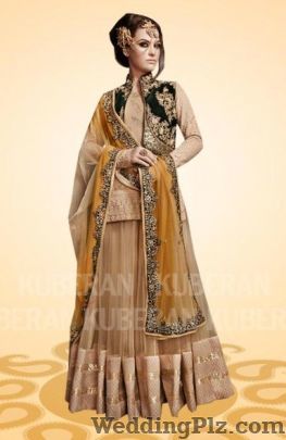 Kuberan Silks Wedding Lehnga and Sarees weddingplz