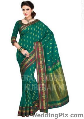 Kuberan Silks Wedding Lehnga and Sarees weddingplz