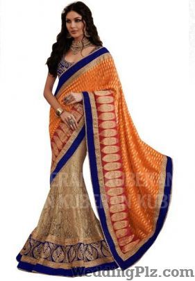 Kuberan Silks Wedding Lehnga and Sarees weddingplz