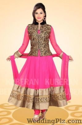 Kuberan Silks Wedding Lehnga and Sarees weddingplz