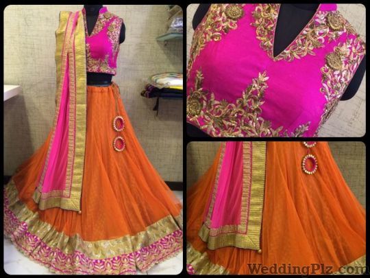 Azaleeaa Wedding Lehnga and Sarees weddingplz