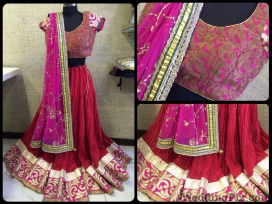 Azaleeaa Wedding Lehnga and Sarees weddingplz