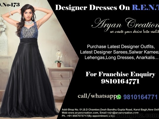 Aryan Creation Wedding Lehnga and Sarees weddingplz
