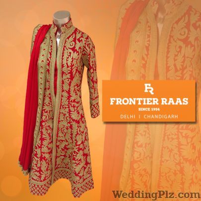 Frontier Raas Wedding Lehnga and Sarees weddingplz