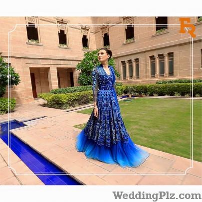 Zaira Gowns Collection | Buy Indian Bridal Gowns Online | Frontier Raas
