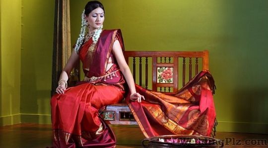 Janardhana Silk House Wedding Lehnga and Sarees weddingplz