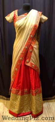 Arathi Uday Design Studio Wedding Lehnga and Sarees weddingplz