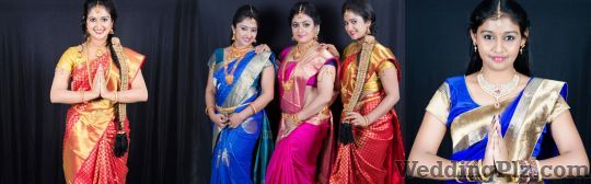 Shree Sai Saree Palace Wedding Lehnga and Sarees weddingplz