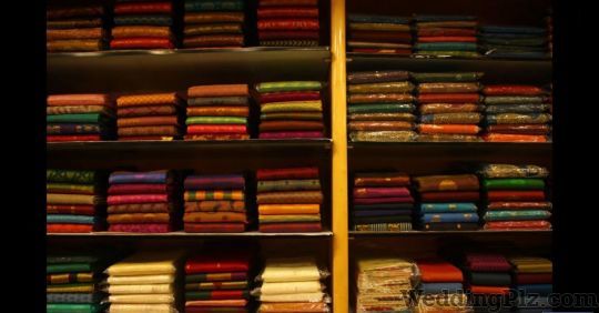 Srinidhi Silks Wedding Lehnga and Sarees weddingplz