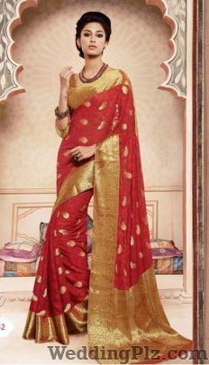 Srinidhi Silks Wedding Lehnga and Sarees weddingplz