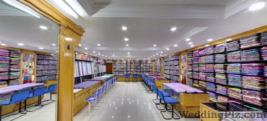 Srinidhi Silks Wedding Lehnga and Sarees weddingplz