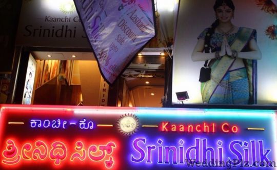 Srinidhi Silks Wedding Lehnga and Sarees weddingplz