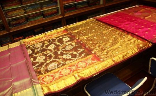 Srinidhi Silks Wedding Lehnga and Sarees weddingplz