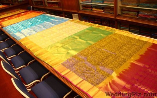 Srinidhi Silks Wedding Lehnga and Sarees weddingplz