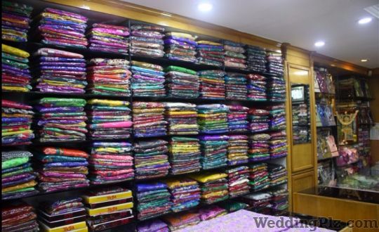 Srinidhi Silks Wedding Lehnga and Sarees weddingplz