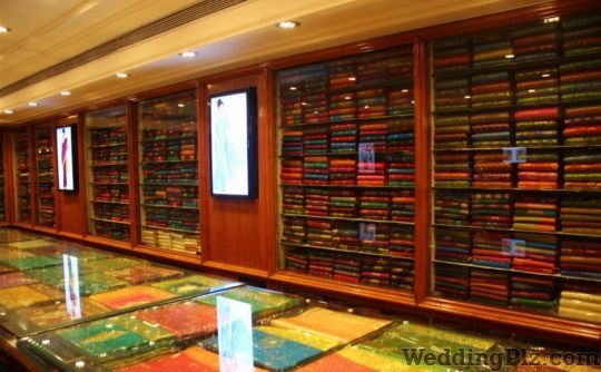 Srinidhi Silks Wedding Lehnga and Sarees weddingplz