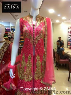 ZAINA Wedding Lehnga and Sarees weddingplz