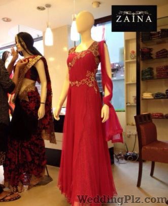 ZAINA Wedding Lehnga and Sarees weddingplz