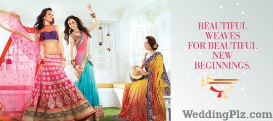 Deepam Silk Retail Pvt Ltd Wedding Lehnga and Sarees weddingplz