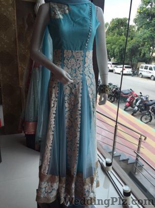 Mock Orange Wedding Lehnga and Sarees weddingplz