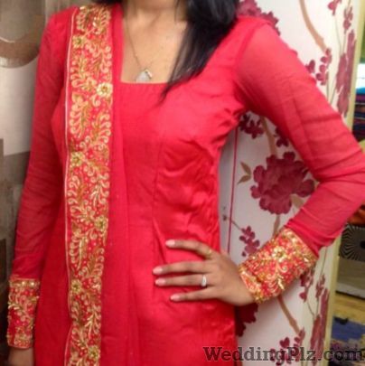 Jaheena The Design Studio Wedding Lehnga and Sarees weddingplz
