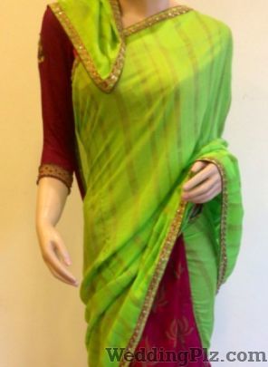 Jaheena The Design Studio Wedding Lehnga and Sarees weddingplz