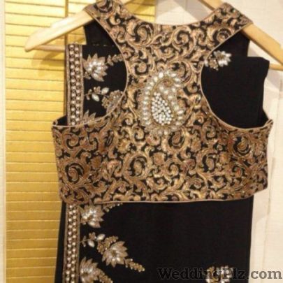 Jaheena The Design Studio Wedding Lehnga and Sarees weddingplz