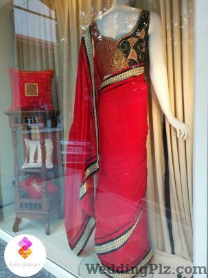 Kasidakari Wedding Lehnga and Sarees weddingplz