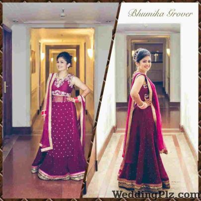 Bhumika Grover Clothing And Accessories Wedding Lehnga and Sarees weddingplz