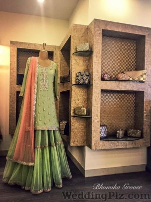 Bhumika Grover Clothing And Accessories Wedding Lehnga and Sarees weddingplz