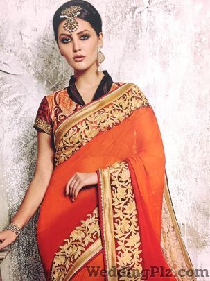 Shasha Wedding Lehnga and Sarees weddingplz