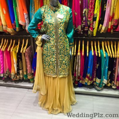 Shasha Wedding Lehnga and Sarees weddingplz