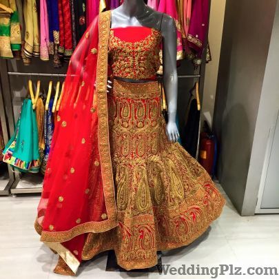 Bridal lehenga deals by shasha