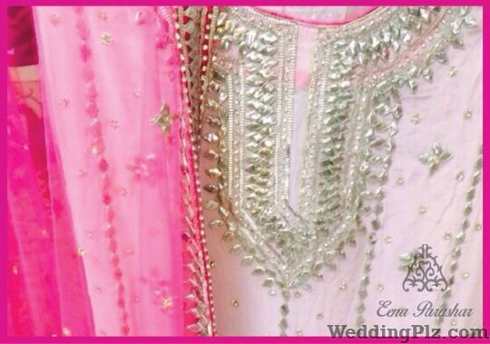 Eena Parashar Wedding Lehnga and Sarees weddingplz