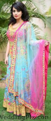 Da Stupid Cupid Wedding Lehnga and Sarees weddingplz