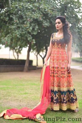 Da Stupid Cupid Wedding Lehnga and Sarees weddingplz