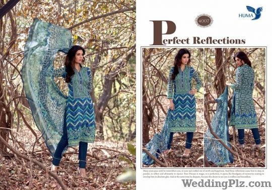 SK Fabric Station Wedding Lehnga and Sarees weddingplz