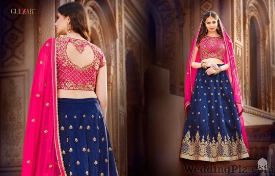SK Fabric Station Wedding Lehnga and Sarees weddingplz