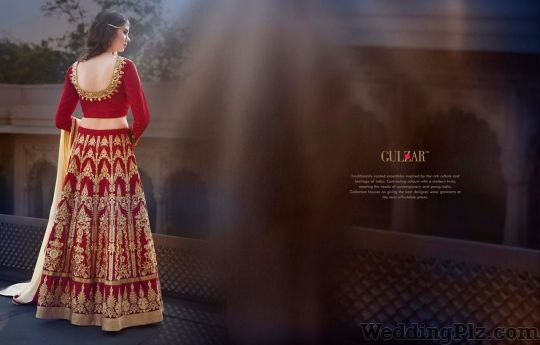 SK Fabric Station Wedding Lehnga and Sarees weddingplz